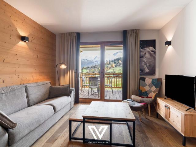 Appartement vente à Basseville, Combloux