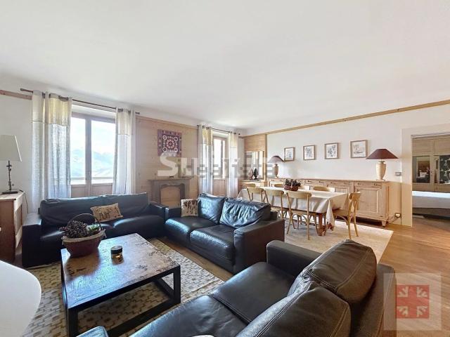 Appartement vente à Plommaz, Combloux
