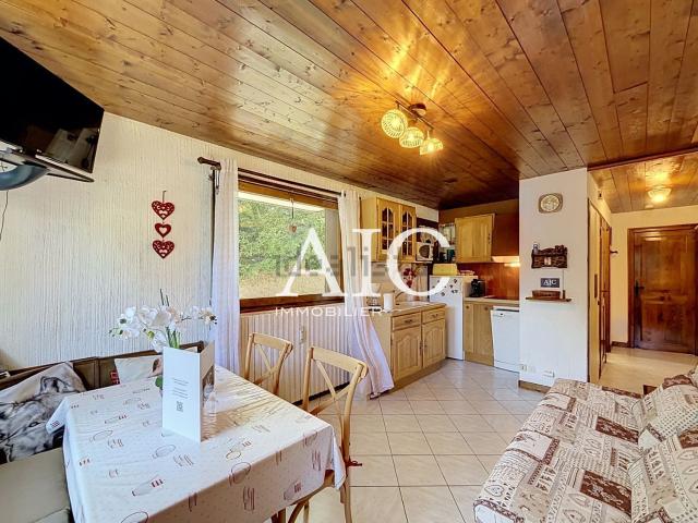 Appartement vente à Prairy, Combloux