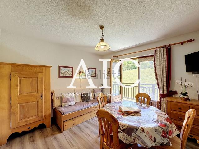Appartement vente à Basseville, Combloux