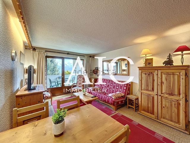 Appartement vente à Prairy, Combloux