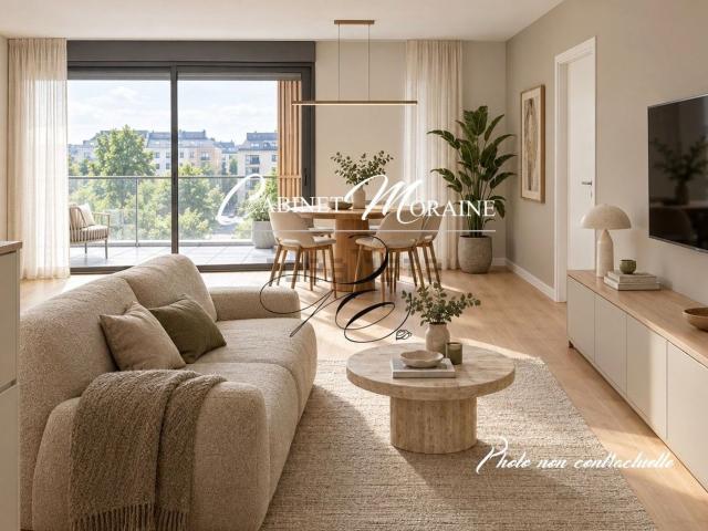 Appartement vente à La Racinais, Combourg