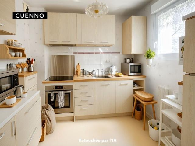 Appartement vente à Pont-Pican, Combourg