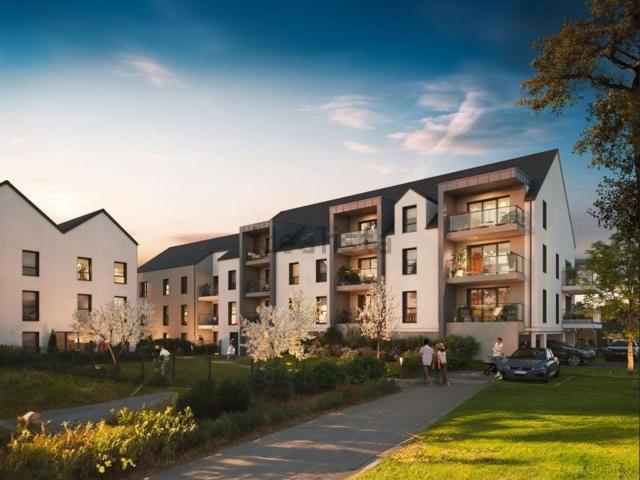 Appartement vente à Pont-Pican, Combourg