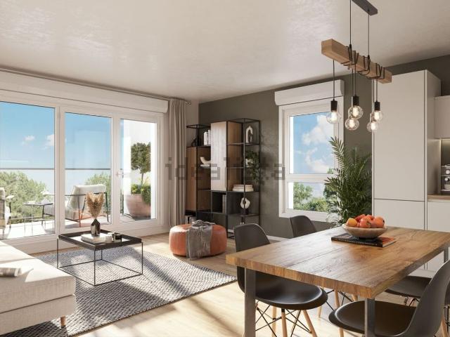 Appartement vente à Pont-Pican, Combourg