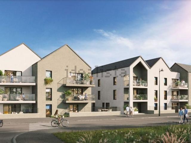 Appartement vente à Pont-Pican, Combourg