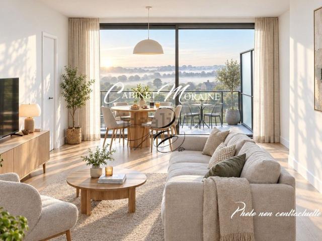 Appartement vente à La Racinais, Combourg