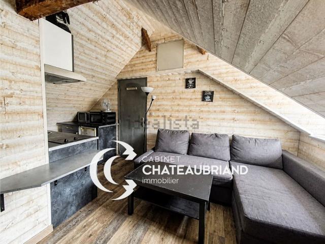 Appartement location à La Barrière, Combourg