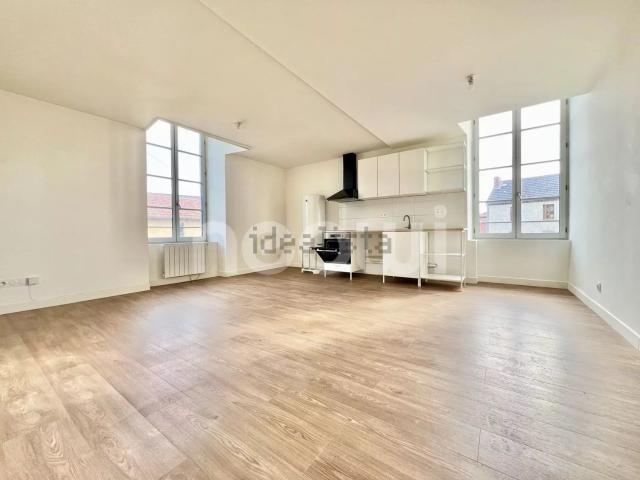 Appartement vente à Combronde, Puy-de-Dôme
