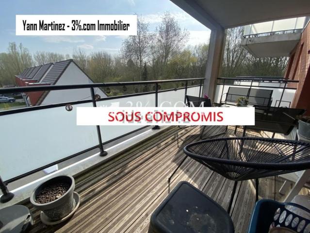 Appartement vente à Comines, Nord