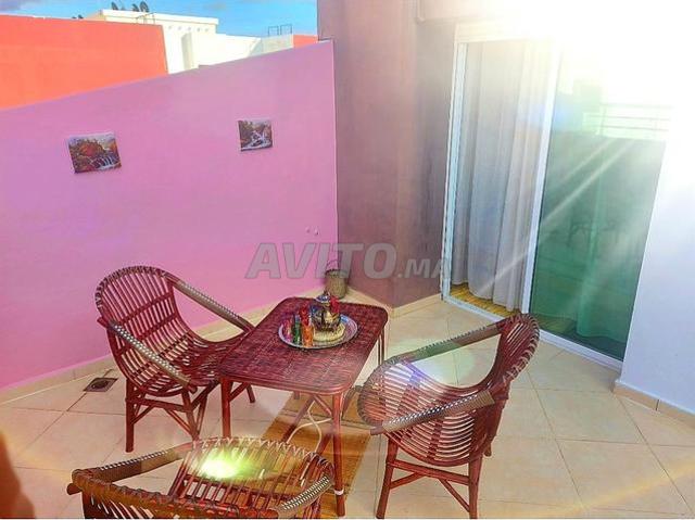Appartement vente à Lyautey