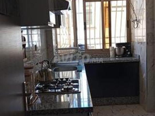 Appartement vente à Anfa, Moulay Rachid