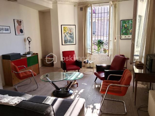 Duplex vente à Saint-Denis, Aubervilliers
