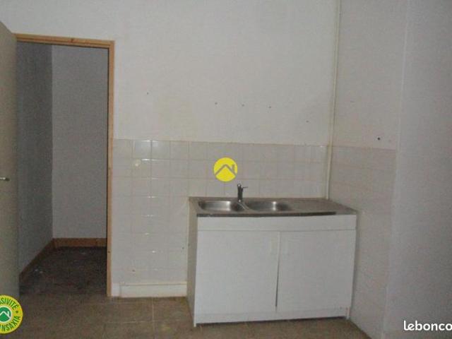 Appartement vente à Montluçon, Ainay-le-château