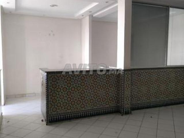 Local commercial location à Anfa, Ben M'sick