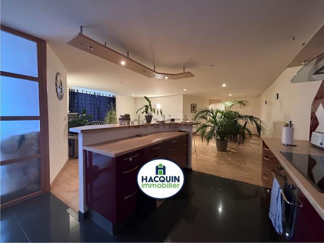 Appartement vente à Commercy, Meuse
