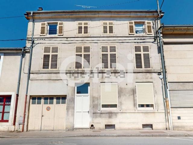 Appartement vente à Commercy, Meuse