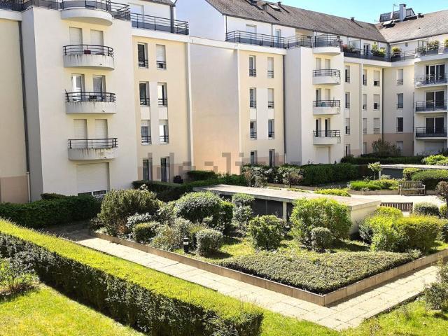 Appartement vente à Les Capucins - Saint-Germain, Compiègne