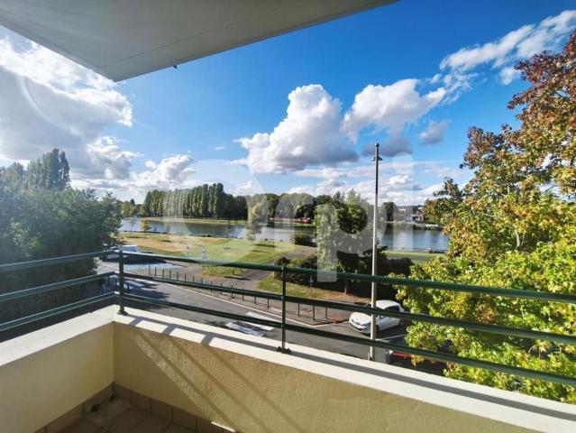 Appartement vente à Les Capucins - Saint-Germain, Compiègne
