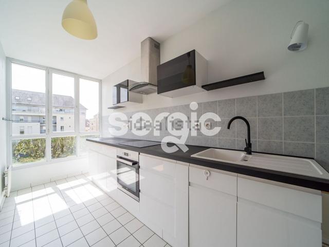 Appartement vente à Centre Ville, Compiègne