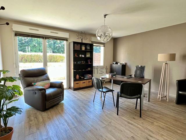 Appartement vente à Les Capucins - Saint-Germain, Compiègne