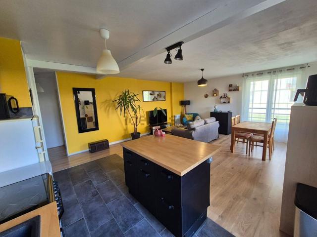 Appartement vente à Les Sablons, Compiègne