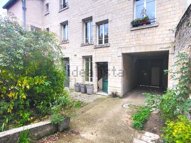 Appartement vente à Centre Ville, Compiègne
