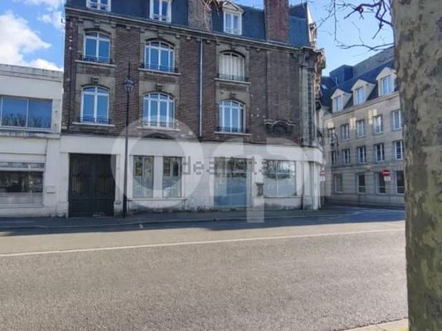 Appartement vente à Centre Ville, Compiègne
