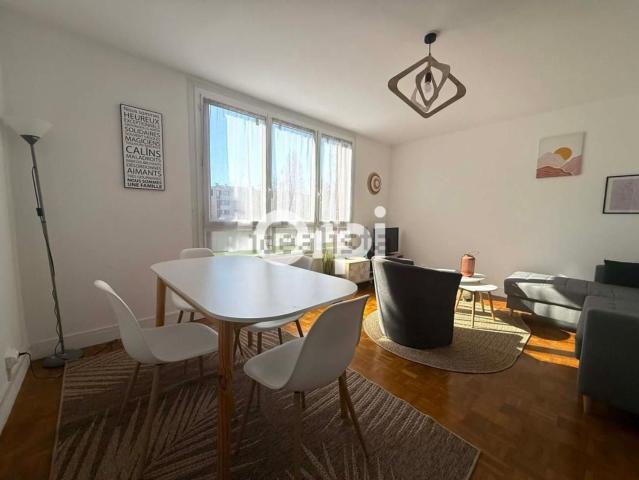 Appartement vente à Les Sablons, Compiègne