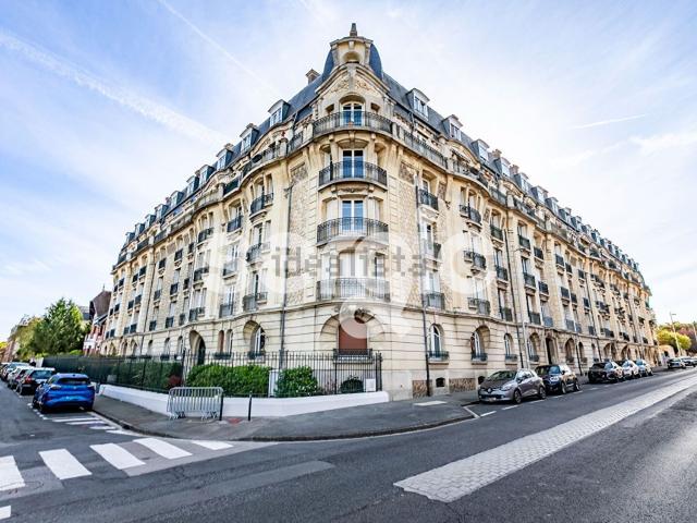 Appartement vente à Les Avenues, Compiègne