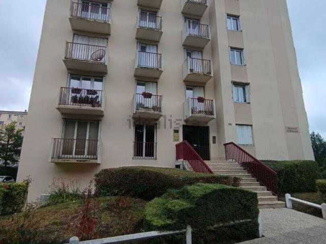 Appartement vente à Les Jardins, Compiègne