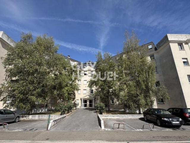 Appartement vente à Centre Ville, Compiègne