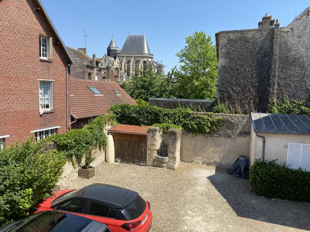 Appartement location à Compiègne, Oise