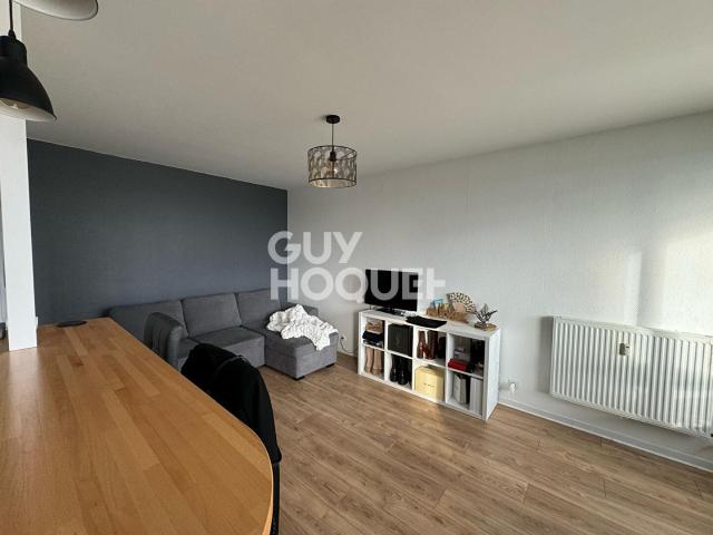 Appartement location à Compiègne, Jonquières