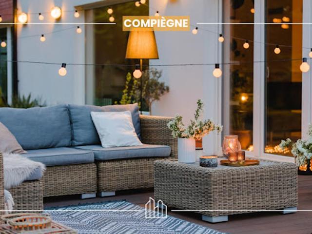 Appartement vente à Compiègne