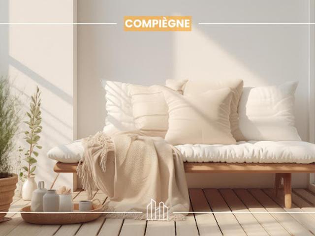 Appartement vente à Compiègne