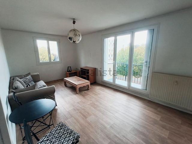 Appartement vente à Camp de Royallieu, Compiègne