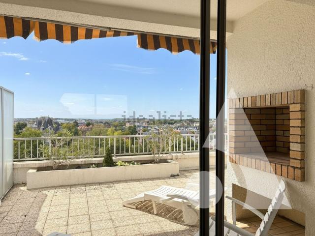 Appartement vente à Les Avenues, Compiègne