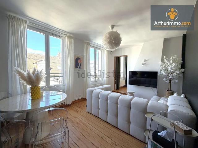Appartement vente à Les Sablons, Compiègne