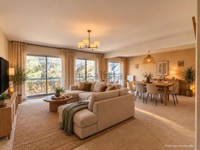 Appartement vente à Les Avenues, Compiègne