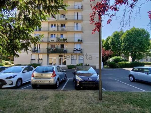 Appartement vente à Les Sablons, Compiègne