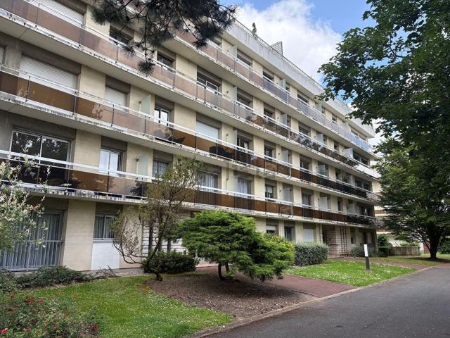 Appartement vente à Les Avenues, Compiègne