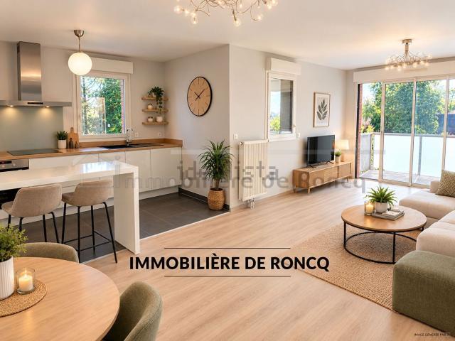 Appartement vente à Centre Ville, Compiègne