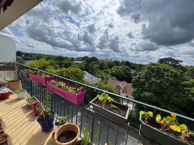 Appartement vente à Les Sablons, Compiègne