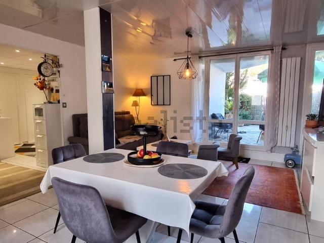 Appartement vente à Royallieu Pompidou, Compiègne