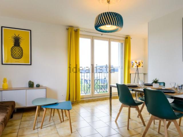 Appartement location à Camp de Royallieu, Compiègne