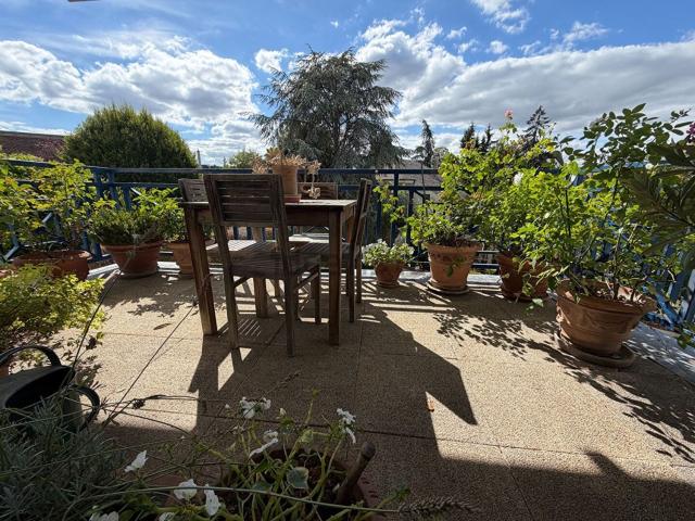Appartement vente à Saint-Lazare, Compiègne