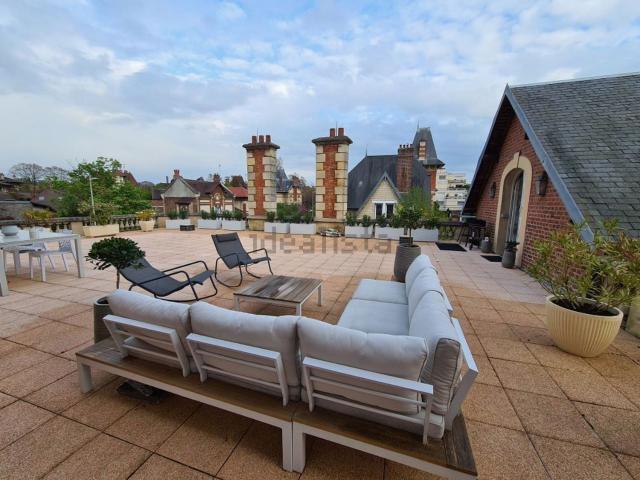 Appartement vente à Les Avenues, Compiègne