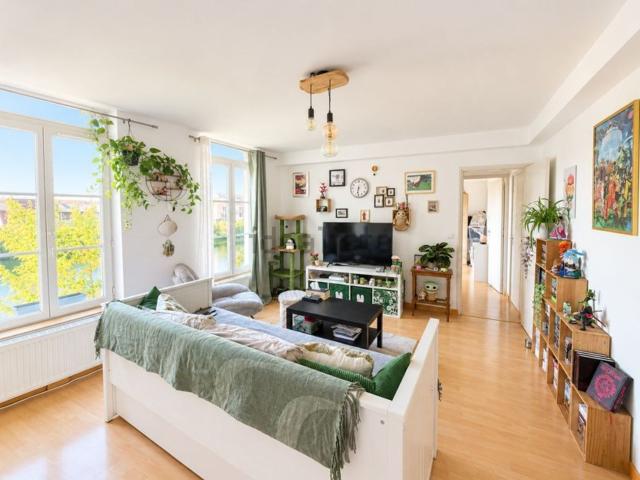 Appartement vente à Centre Ville, Compiègne