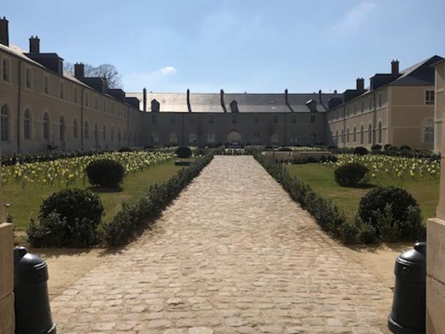 Appartement location à Compiègne